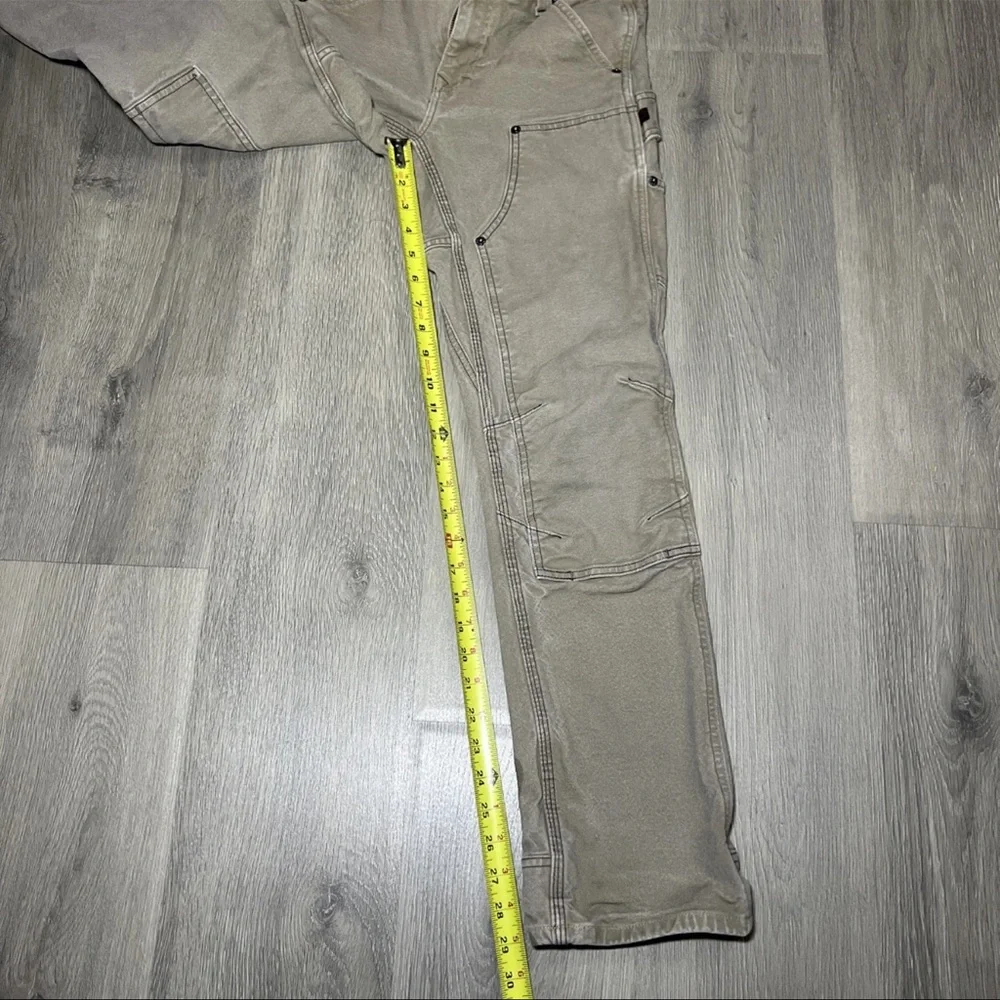 Dovetail double knee - Picture 6 of 9